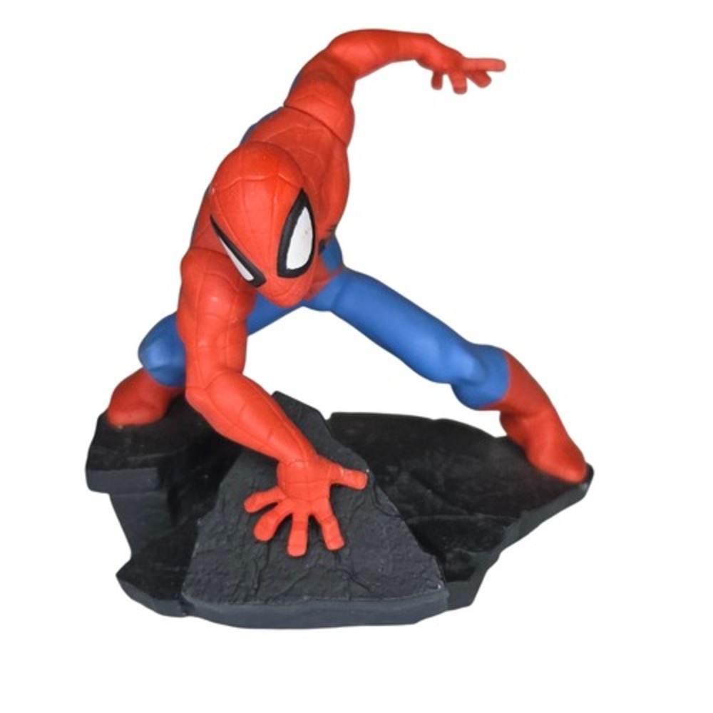 2014 Disney Infinity 2.0 Marvel Super Heroes Spider-Man Figure INF-1000107